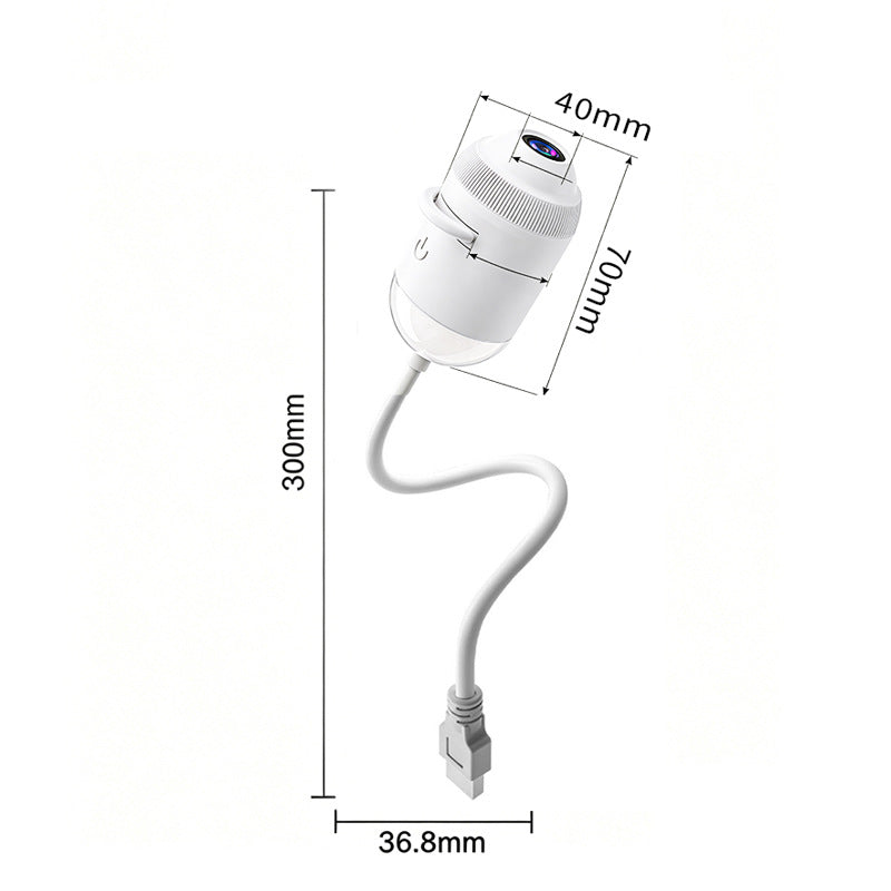 24-in-1 USB Starry Sky Projector Night Light