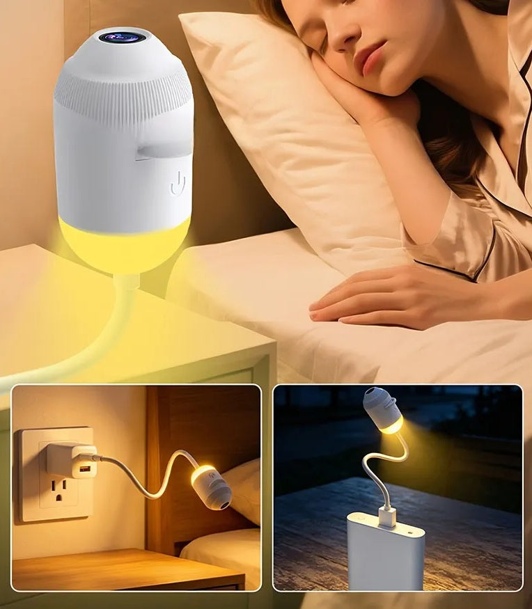 24-in-1 USB Starry Sky Projector Night Light