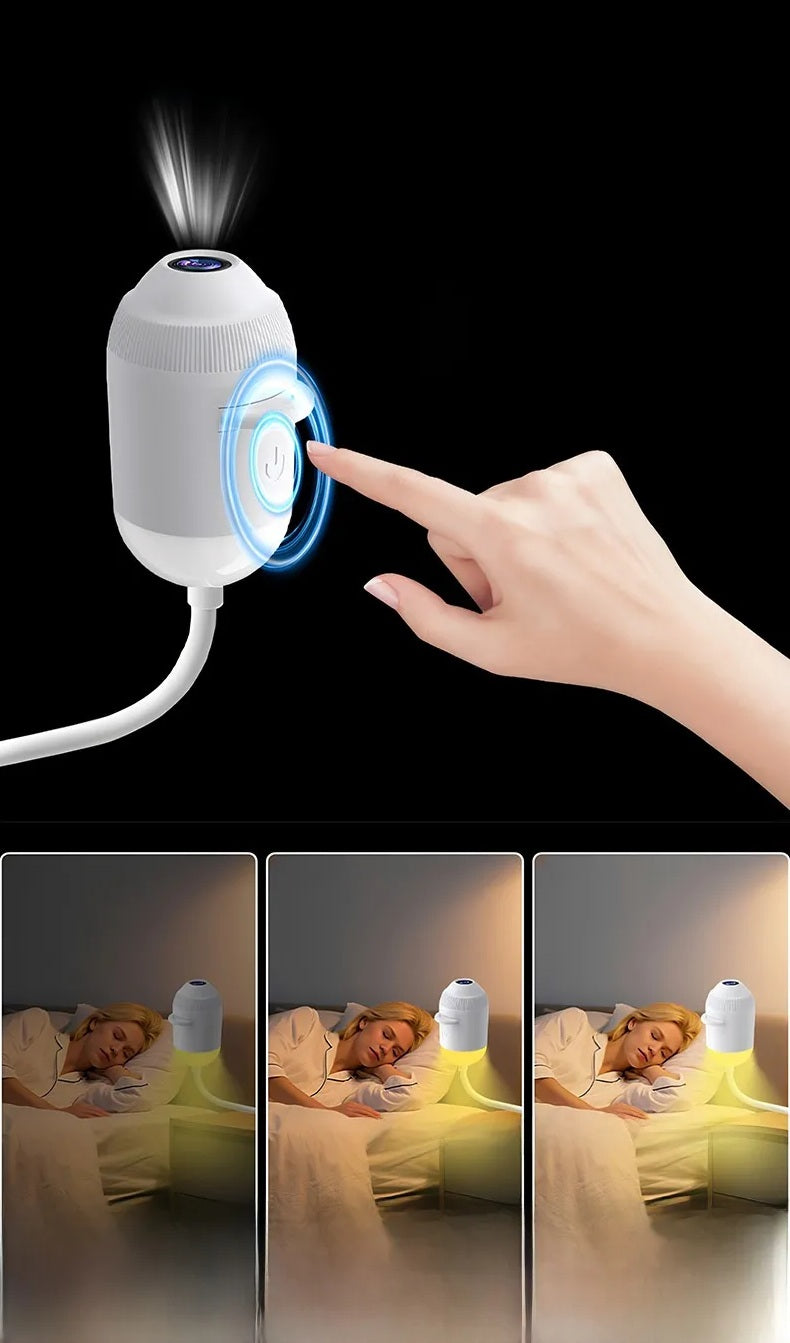 24-in-1 USB Starry Sky Projector Night Light